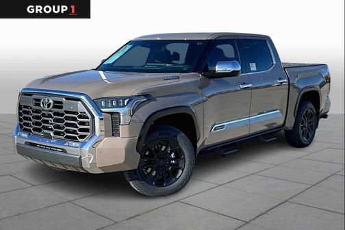 2026 Toyota Tundra Hybrid 1794 Edition