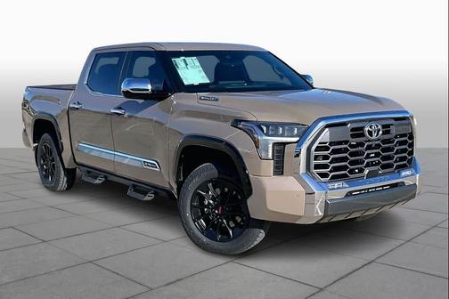 2026 Toyota Tundra Hybrid 1794 Edition