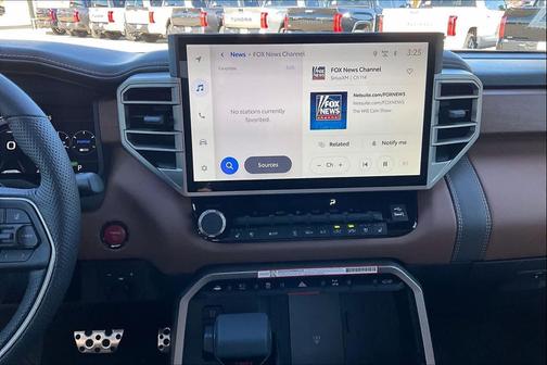 2026 Toyota Tundra Hybrid 1794 Edition