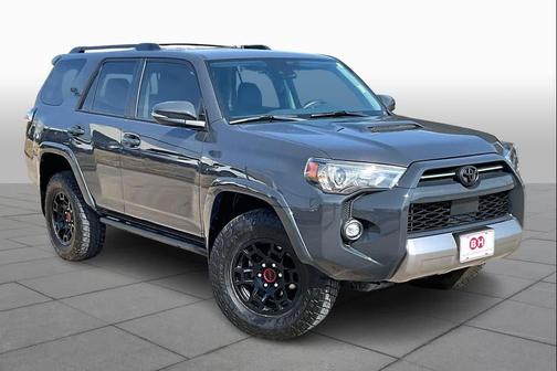 2024 Toyota 4Runner TRD Off Road Premium