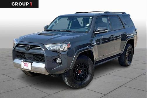 2024 Toyota 4Runner TRD Off Road Premium
