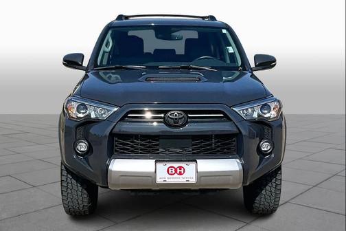 2024 Toyota 4Runner TRD Off Road Premium