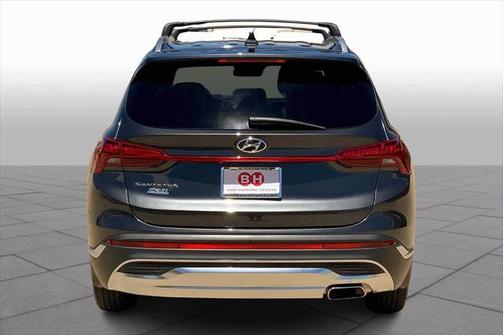 2022 Hyundai SANTA FE SEL 2.4