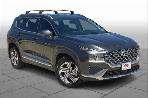 2022 Hyundai SANTA FE SEL 2.4