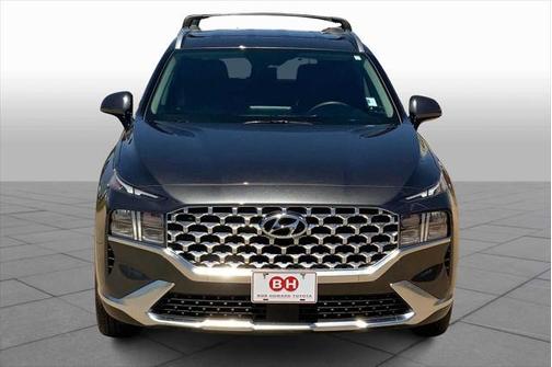 2022 Hyundai SANTA FE SEL 2.4