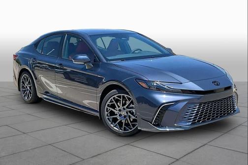 Dark Cosmos 2026 Toyota Camry XSE