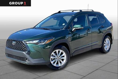 2023 Toyota Corolla Cross LE