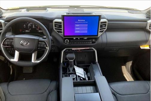 2025 Toyota Tundra Hybrid Platinum