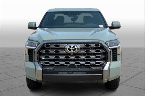 2025 Toyota Tundra Hybrid Platinum