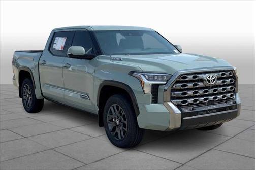 2025 Toyota Tundra Hybrid Platinum