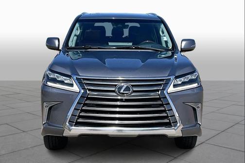 2019 Lexus LX 570 Base