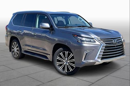 2019 Lexus LX 570 Base