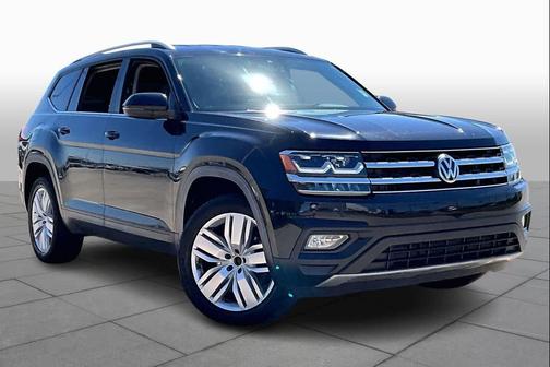 2019 Volkswagen Atlas 3.6L SE w/Technology