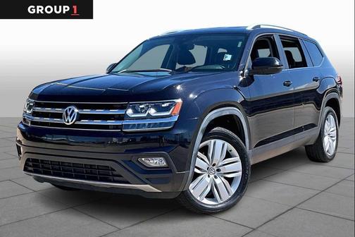 2019 Volkswagen Atlas 3.6L SE w/Technology