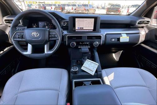 Supersonic Red 2026 Toyota 4Runner SR5