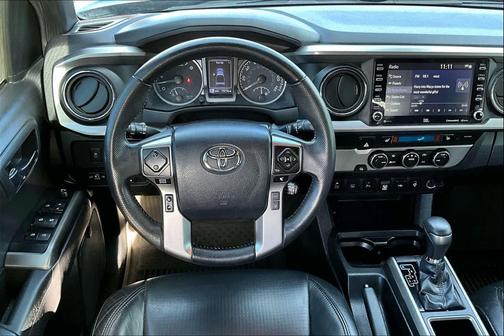 2023 Toyota Tacoma Limited