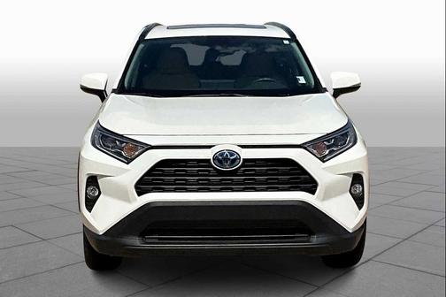 2021 Toyota RAV4 Hybrid XLE Premium