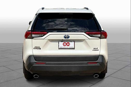 2021 Toyota RAV4 Hybrid XLE Premium