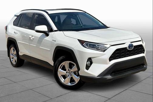 2021 Toyota RAV4 Hybrid XLE Premium