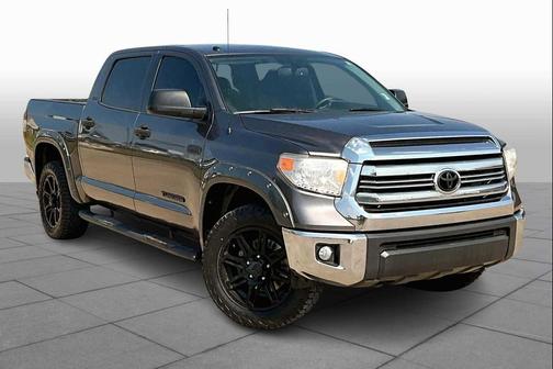 2017 Toyota Tundra SR5
