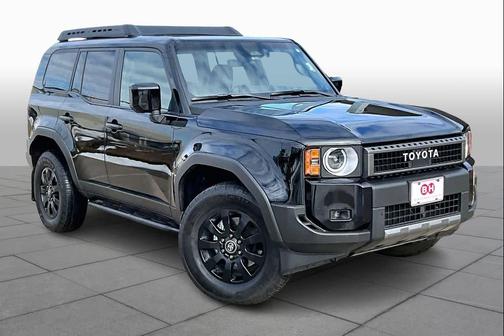 2024 Toyota Land Cruiser Base