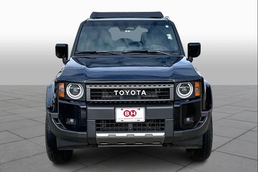 2024 Toyota Land Cruiser Base