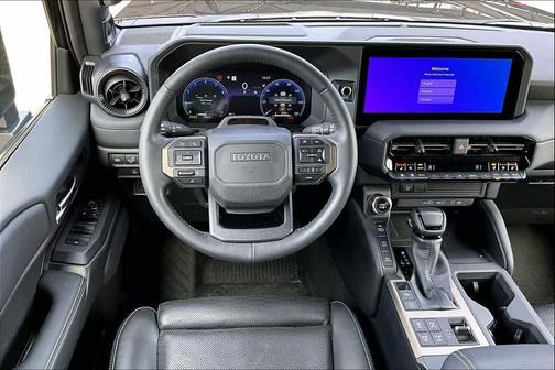 2024 Toyota Land Cruiser Base