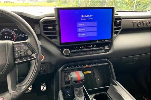 2023 Toyota Sequoia Base