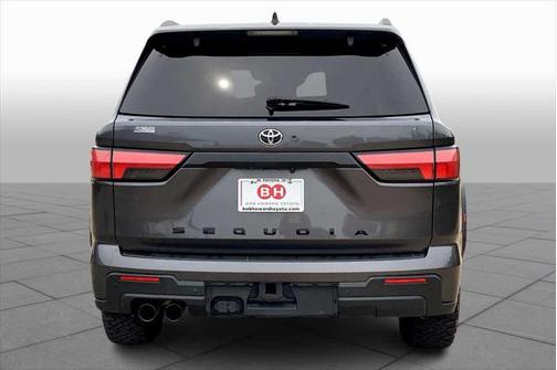 2023 Toyota Sequoia Base