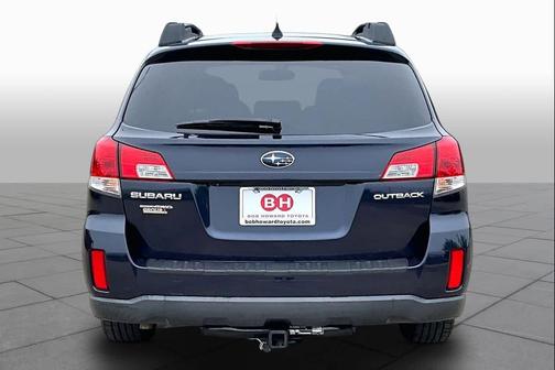 Deep Indigo Pearl 2014 Subaru Outback 2.5i Limited
