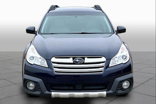 Deep Indigo Pearl 2014 Subaru Outback 2.5i Limited
