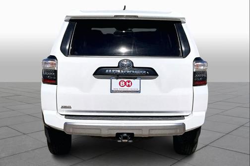 2019 Toyota 4Runner TRD Off Road Premium