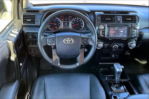2019 Toyota 4Runner TRD Off Road Premium