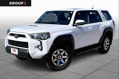 2019 Toyota 4Runner TRD Off Road Premium