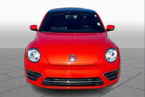 2018 Volkswagen Beetle 2.0T SE