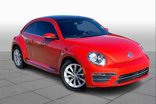 2018 Volkswagen Beetle 2.0T SE
