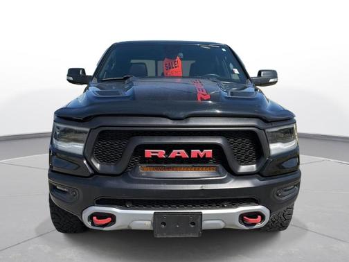Diamond Black 2019 RAM 1500 Rebel