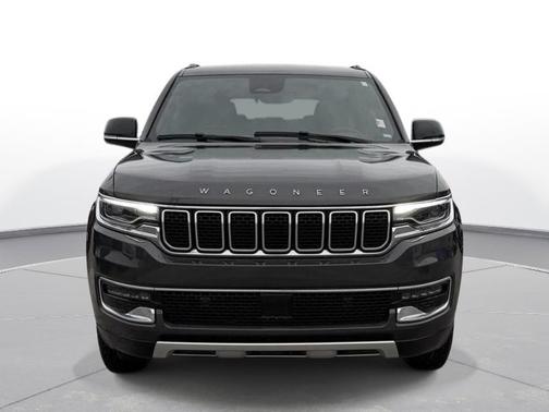 Metallic 2025 Jeep Wagoneer Series II