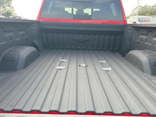 Red 2026 Chevrolet Silverado 2500 LT