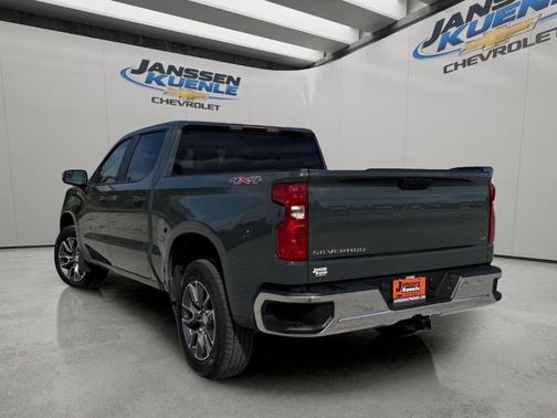 Cypress 2025 Chevrolet Silverado 1500 LT