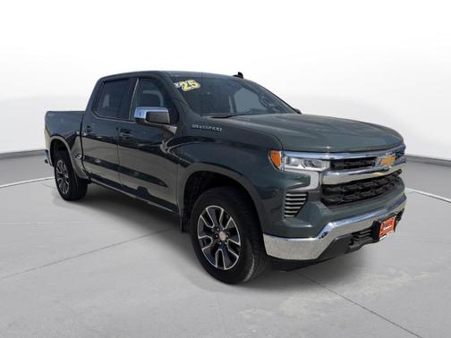 Cypress 2025 Chevrolet Silverado 1500 LT