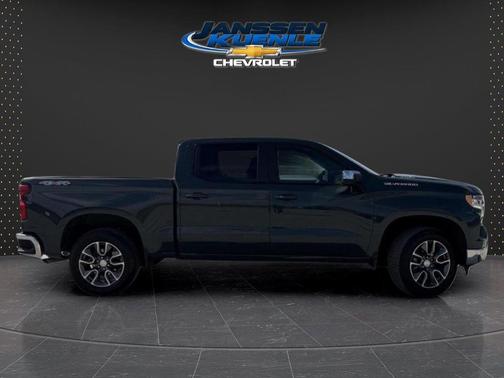 Cypress 2025 Chevrolet Silverado 1500 LT