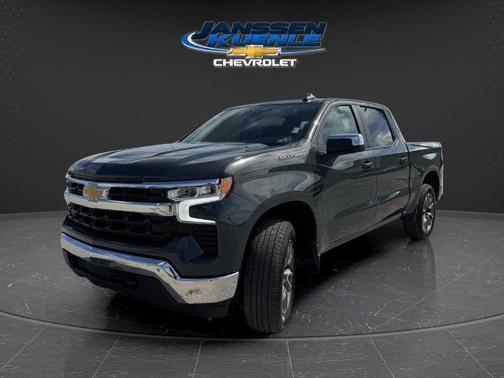 Cypress 2025 Chevrolet Silverado 1500 LT