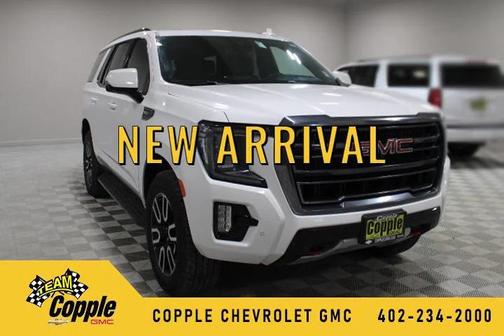 2024 GMC Yukon 4WD AT4