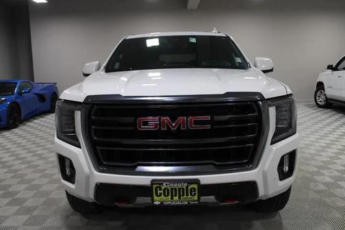 2024 GMC Yukon 4WD AT4