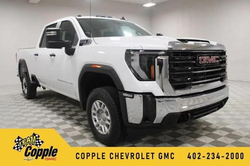 2026 GMC Sierra 2500 Base