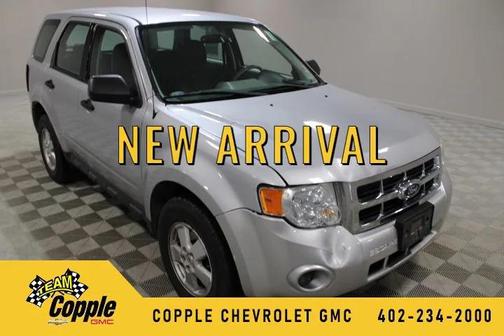 2011 Ford Escape XLS