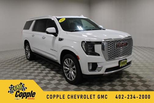 2023 GMC Yukon XL Denali