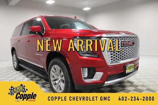 2024 GMC Yukon XL Denali