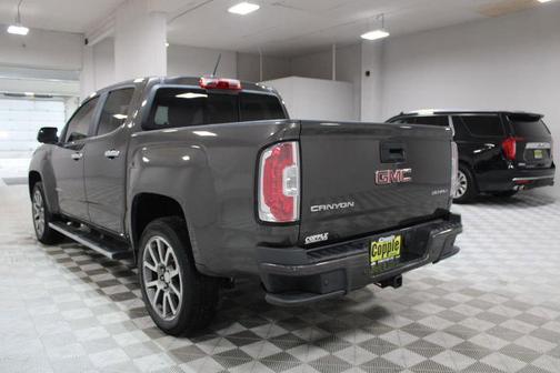 2019 GMC Canyon Denali